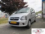 Opel Agila 1.2-16V Flexx cool, Voorwielaandrijving, Gebruikt, Origineel Nederlands, Bedrijf