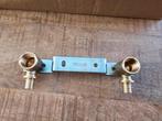 Rehau geminibeugel 16x 1/2 nieuw!, Ophalen of Verzenden, Nieuw, Minder dan 2 meter