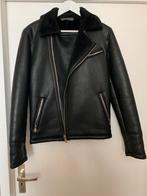 Zara winterjas heren maat S, Zwart, Ophalen of Verzenden, Zo goed als nieuw, Zara Man