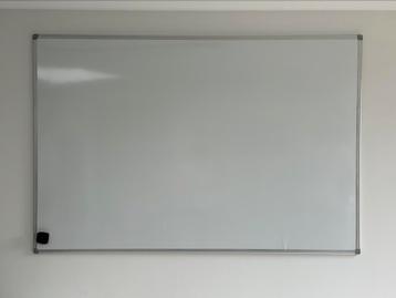 Whiteboard beschikbaar voor biedingen