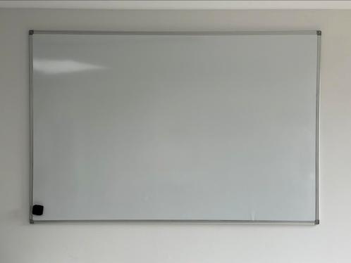 Whiteboard, Huis en Inrichting, Woonaccessoires | Memoborden, Gebruikt, Ophalen