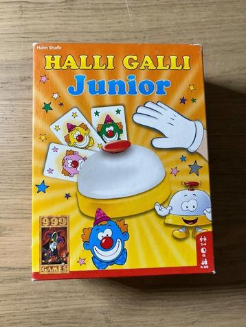 Halli Galli Junior Kaartspel 999 Games (1) beschikbaar voor biedingen