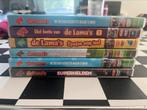 6 DVD’s van de Lama’s, Alle leeftijden, Ophalen of Verzenden, Zo goed als nieuw