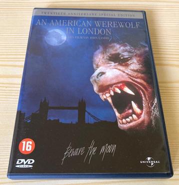 dvd An American Werewolf in London (Special Edition) beschikbaar voor biedingen