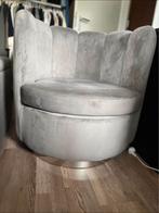 Fauteuil van Bazaaronline, Huis en Inrichting, Fauteuils, Ophalen, Zo goed als nieuw, Stof, 50 tot 75 cm