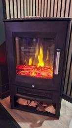 Zenzee Elektrische Sfeerhaard - Zo goed als nieuw!, Ophalen, Overige soorten, Elektrisch, Zo goed als nieuw