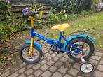 Kinderfiets met zijwieltjes, Ophalen, Gebruikt, Minder dan 16 inch, Zijwieltjes