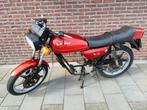 Laverda LZ 125 rijwiel gedeelte Zündapp, Motoren, Onderdelen | Oldtimers, Ophalen, Gebruikt