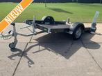 Unsinn NIEUWE motortrailer op VOORRAAD motor aanhangwagen, Nieuw
