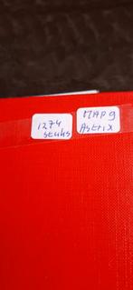 Sigarenbandjes astrix map 9, Verzamelen, Ophalen