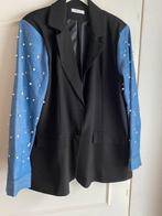 Mooie blazer one size, Kleding | Dames, Jasjes, Kostuums en Pakken, Blauw, Maat 46/48 (XL) of groter, Nieuw, Ophalen of Verzenden