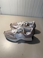 New Balance 327 Dames Sneakers - Wit/Grijs - Maat 38, Ophalen of Verzenden, Zo goed als nieuw, Wit, Sneakers of Gympen