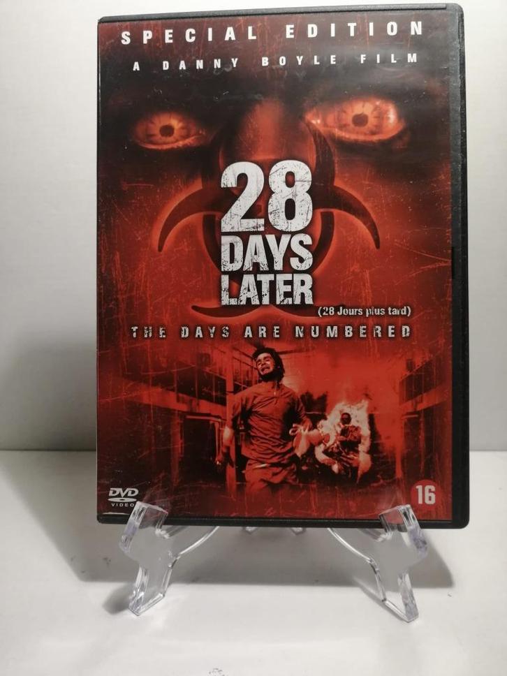 28 Days Later Special Edition, Cd's en Dvd's, Dvd's | Horror, Gebruikt, Vampiers of Zombies, Vanaf 16 jaar, Ophalen of Verzenden