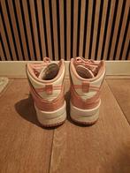 Nike Dunk HIGH UP pastel oranje/roze - maat 39, Nike, Ophalen of Verzenden, Roze, Sneakers of Gympen