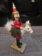 Kerst Notekraker op paard, Diversen, Kerst, Ophalen of Verzenden, Nieuw