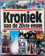 Kroniek van de 20ste eeuw, Boeken, Overige gebieden, Ophalen of Verzenden, 20e eeuw of later, Gelezen