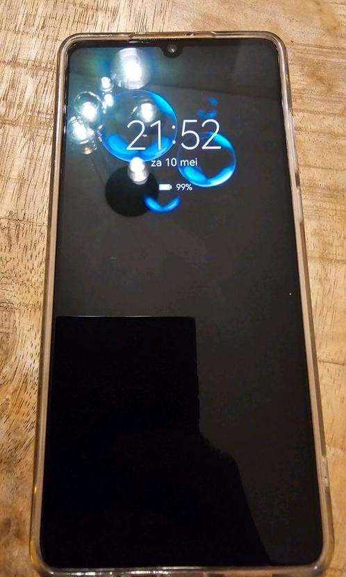 Huawei P30 128gb ALS NIEUW!, Telecommunicatie, Mobiele telefoons | Huawei, Zo goed als nieuw, Zonder abonnement, Zonder simlock