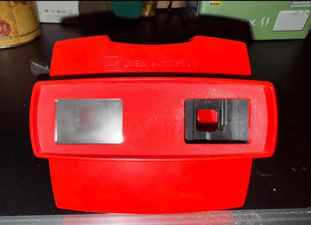 Vieuw master, Ophalen of Verzenden