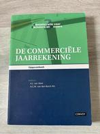 De Commerciële Jaarrekening, Ophalen of Verzenden, Gamma, Gelezen, HBO