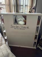 Hoofdboord zonder bed van Riviera Maison, Huis en Inrichting, Ophalen, Zo goed als nieuw, Eenpersoons, Hout