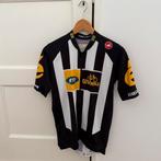 Castelli MTN Qubeka Cervelo jersey korte mouw maat L, Castelli, Heren, Ophalen of Verzenden, Zo goed als nieuw