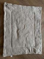 Boxkleed Jollein Nougat 75x95, Kinderen en Baby's, Boxen, Ophalen, Zo goed als nieuw, Boxkleed