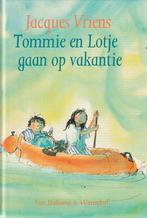 TOMMIE EN LOTJE GAAN OP VAKANTIE - Jacques Vriens, Gelezen, Fictie algemeen, Verzenden, 4 jaar