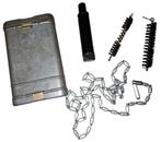 duitse ww2 k98 doosje in gebruikte staat, Verzamelen, Militaria | Tweede Wereldoorlog, Ophalen of Verzenden, Duitsland, Overige typen