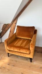 Sofa Company Fauteuil x2, Huis en Inrichting, Fauteuils, Ophalen, Zo goed als nieuw, Stof