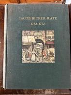 Jacob Bicker Raye. 'Notitie van het merkwaardigste meyn beke, Jacob Bicker Raye, Ophalen of Verzenden, 20e eeuw of later, Gelezen
