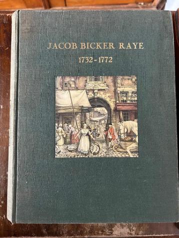 Jacob Bicker Raye. 'Notitie van het merkwaardigste meyn beke beschikbaar voor biedingen