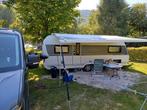 Hobby Prestige 620 cl 2018, Caravans en Kamperen, Caravans, Rondzit, Hobby, Mover, Particulier