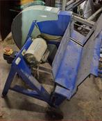 brandhout wipzaag, Doe-het-zelf en Verbouw, Gereedschap | Zaagmachines, Ophalen, Gebruikt, 70 mm of meer, Overige typen