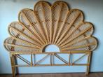 Rotan hoofdbord La Redoute - zgan, Huis en Inrichting, Slaapkamer | Bedden, Ophalen, Beige, Tweepersoons, Bohemian
