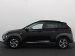 Hyundai Kona 1.6 GDI HEV Fashion KEYLESS / CAMERA / CARPLAY, Auto's, Hyundai, Stof, Gebruikt, Zwart, Origineel Nederlands