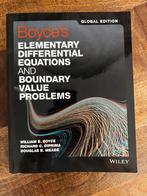 Elementary Differential Equations & Boundary Value Problems, Ophalen of Verzenden, Beta, William E. Boyce; Richard C. Diprima; Douglas B. Meade