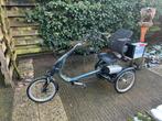 Van Raam Easy Rider 3 accu 24,8Ah 880Wh, Fietsen en Brommers, Fietsen | Driewielfietsen, Ophalen, Zo goed als nieuw