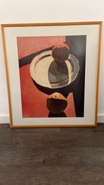 mooi schilderij, Huis en Inrichting, Woonaccessoires | Schilderijen, Tekeningen en Foto's, Ophalen, Zo goed als nieuw, Schilderij