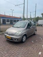 Toyota Yaris Verso 1.5 16V Vvt-i Linea SOL 2004 Grijs, Voorwielaandrijving, 4 cilinders, Yaris Verso, Handgeschakeld