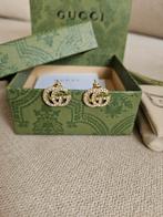 Gucci oorbellen, Verzenden, Nieuw, Goud, Overige materialen