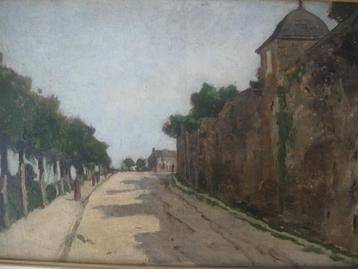 Geo Poggenbeek '' de  fortificaties van Hirsch-Brouage. fr.' beschikbaar voor biedingen