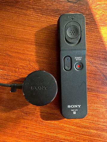 Sony Camera Draadloze Afstandsbediening RMT-VP1 beschikbaar voor biedingen