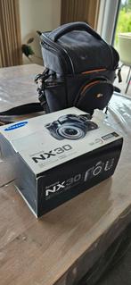 Samsung NX30 Camera - Zo goed als nieuw!, Compact, Ophalen of Verzenden, Zo goed als nieuw, Samsung