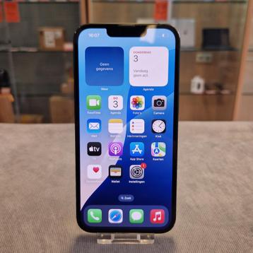 Apple iPhone 13 128GB Accu 99 iOS 18 | Alpine Green - In Net beschikbaar voor biedingen