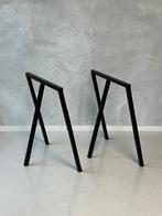 Hay loop stand frame 2x zwart, Huis en Inrichting, Ophalen, Hay, 50 tot 100 cm, Hay