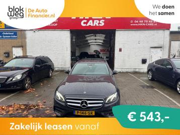 Mercedes-Benz E-Klasse 220 d bj2019 AMG pakket € 31.950,00 beschikbaar voor biedingen