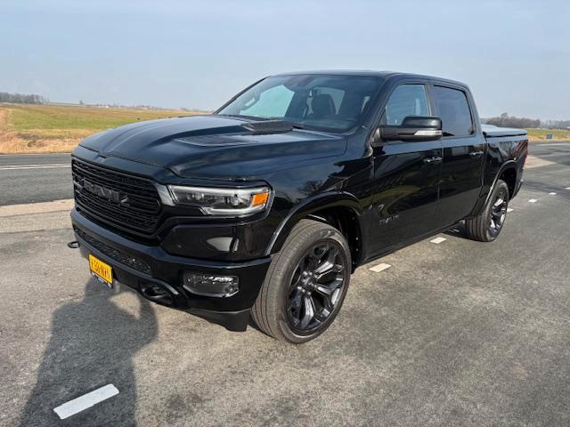 Dodge Ram 1500 limited NIGHT/PANO/VIRTUAL/LUCHT/HEADUP, Auto's, Dodge, Bedrijf, Te koop, RAM 1500, 4x4, ABS, Adaptive Cruise Control