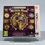 Professor Layton and the Miracle Mask  - Nintendo 3DS, Spelcomputers en Games, Games | Nintendo 2DS en 3DS, Nintendo, Nintendo