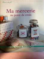 Prachtig patronen borduurboek, Ophalen of Verzenden, Zo goed als nieuw, Handborduren, Patroon