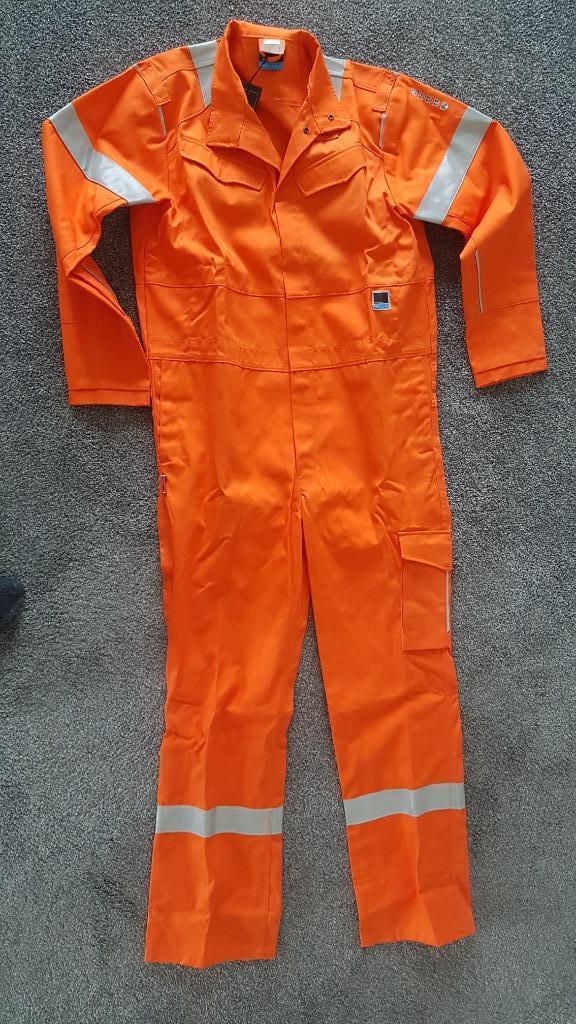 Orcon PRO X plus reflex Overall Logan, nieuw, maat 56, Tuin en Terras, Werkkleding, Nieuw, Heren, Overall, Ophalen of Verzenden